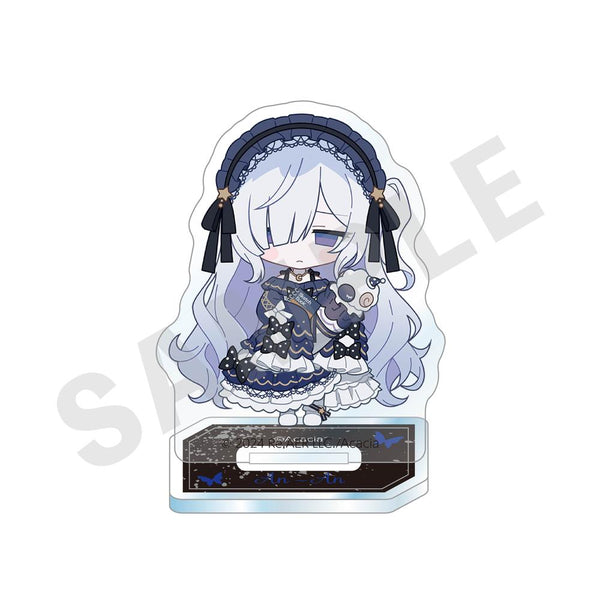 『魔法少女ノ魔女裁判』ミニキャラ アクリルスタンド (夏目アンアン)